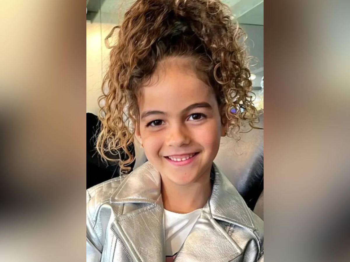 ¿Quiénes son los hijos de Cristiano Ronaldo y Georgina Rodríguez?