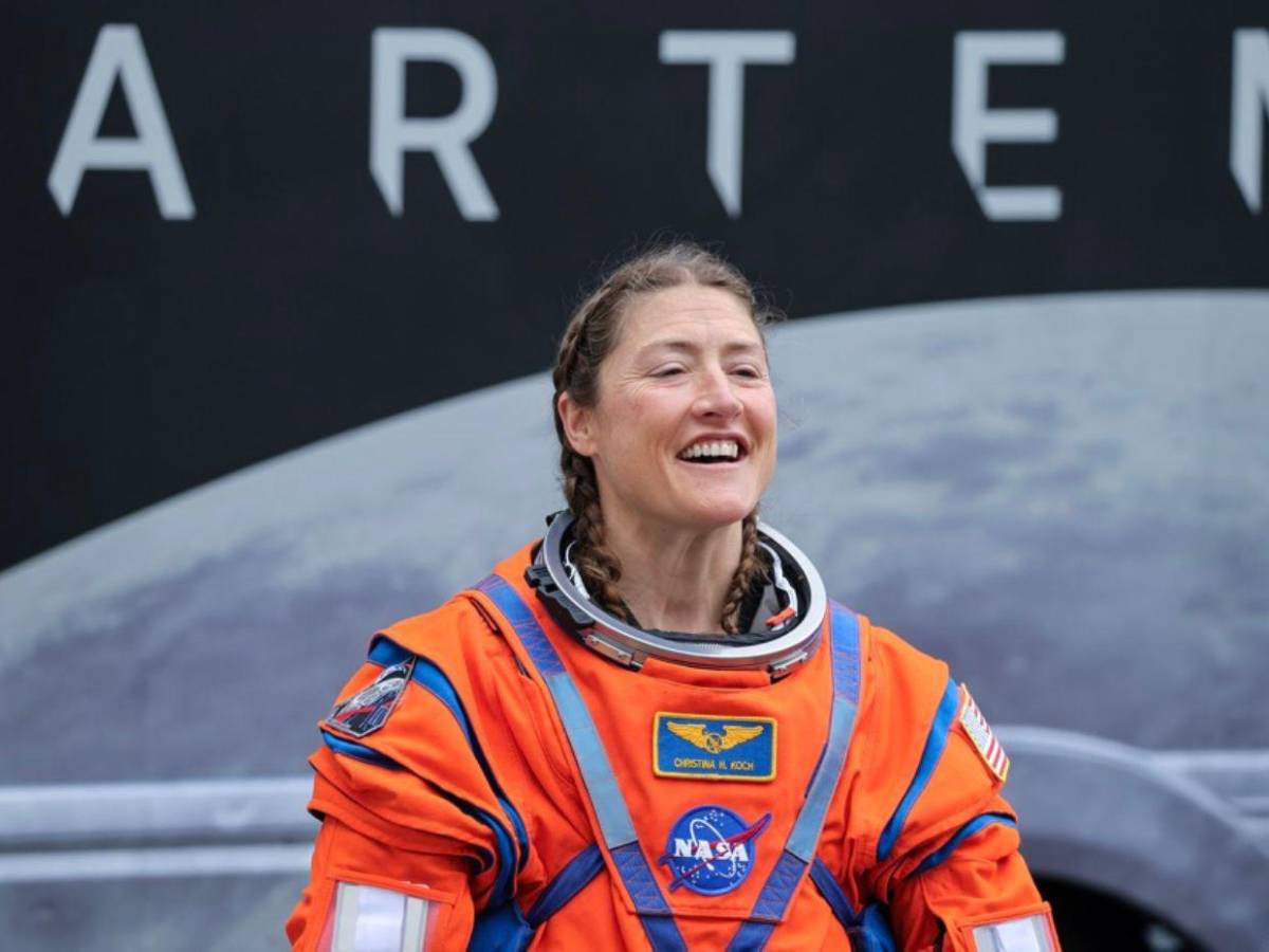 Artemis II incluye por primera vez a una mujer, un astronauta afroamericano y uno extranjero