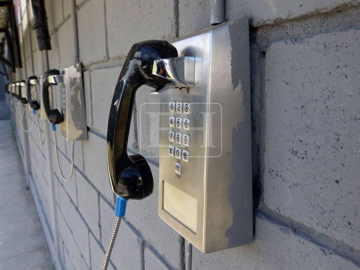 Así luce el módulo para 1,300 privados de libertad en la cárcel de Támara