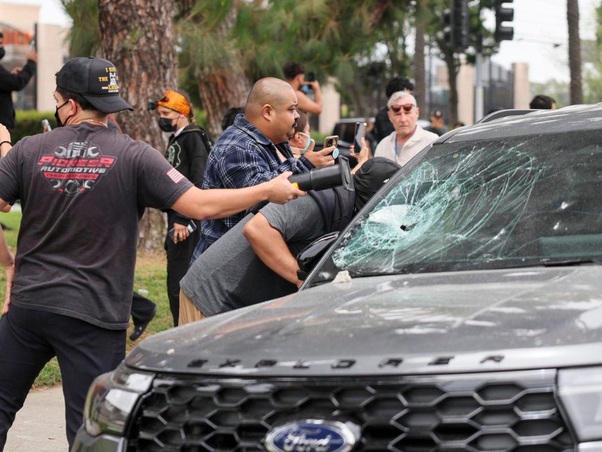 ¿Qué está pasando en Los Ángeles? Lo que se sabe de las redadas y protestas de migrantes