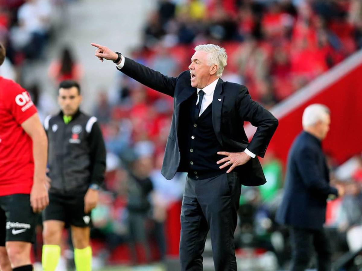 ¿Por qué quieren meter a la cárcel al entrenador del Real Madrid, Carlo Ancelotti?