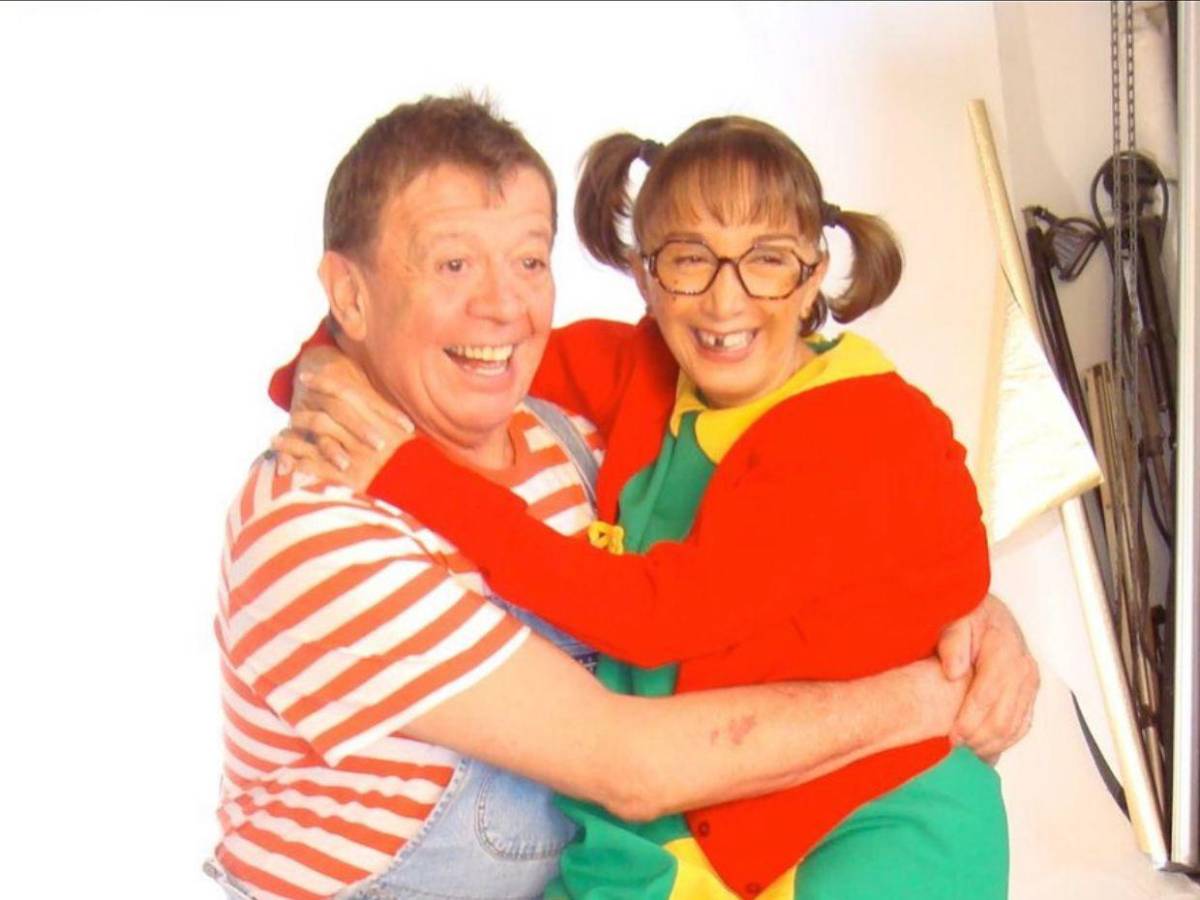 Florinda Meza acusa a María Antonieta de las Nieves de robarse a La Chilindrina