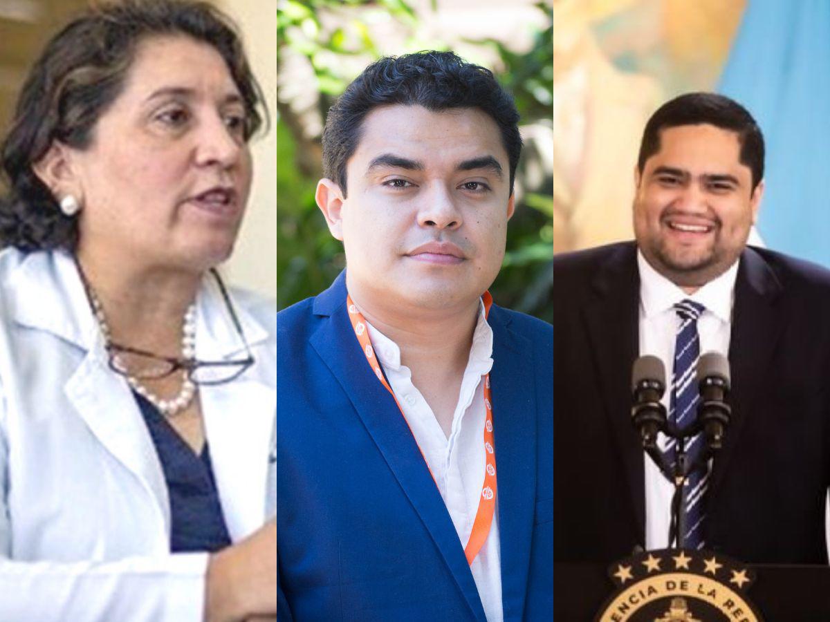 Suyapa Figueroa, Gerardo Torres y Carlos Cardona elevan los ánimos en Twitter tras zipizape