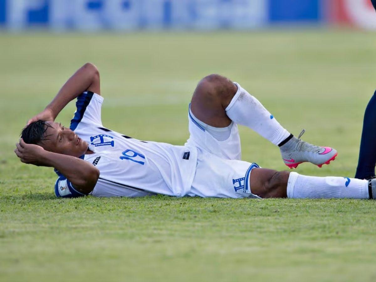 Luis Garrido y su realidad luego de un año fuera del fútbol por un castigo