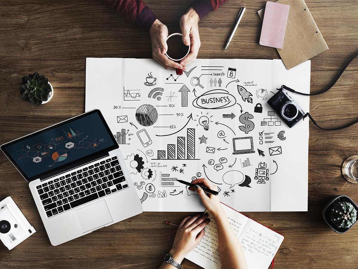 <i>El Storytelling ofrece un lienzo en blanco para dar vida a la identidad y la visión de una marca.</i>