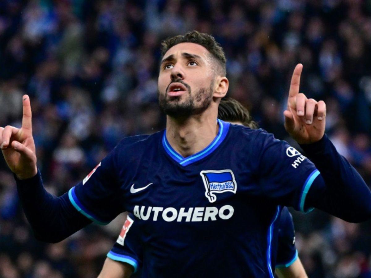 Liberado sin cargos futbolista argelino detenido por violencia contra su hermana