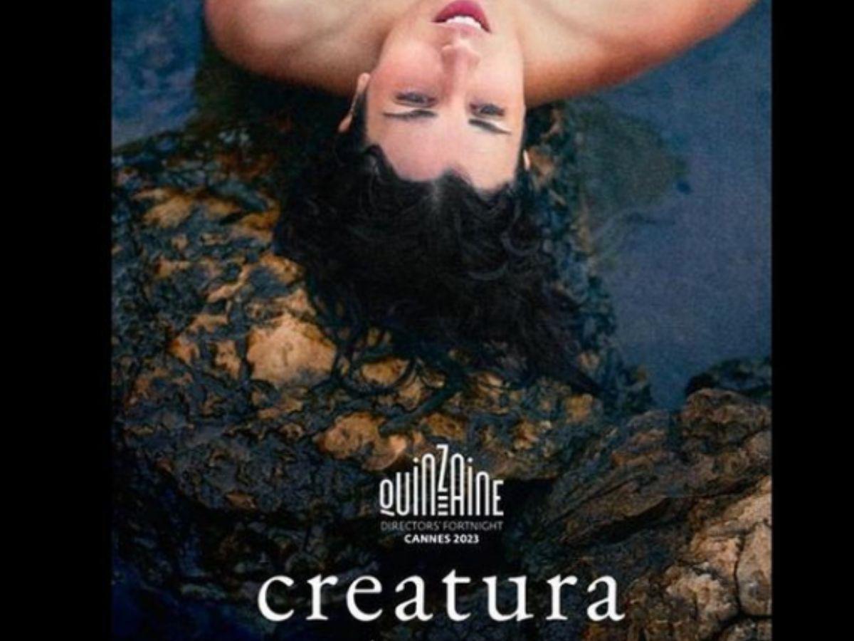 Española “Creatura”, mejor película europea en sección paralela de Cannes
