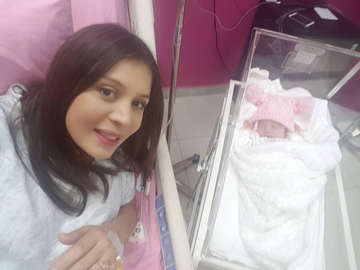 Familia de Salvador Nasralla, así son la esposa e hijos del precandidato del Partido Liberal