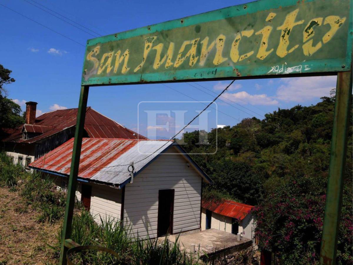 San Juancito: el pueblo minero que modernizó Honduras y hoy busca renacer