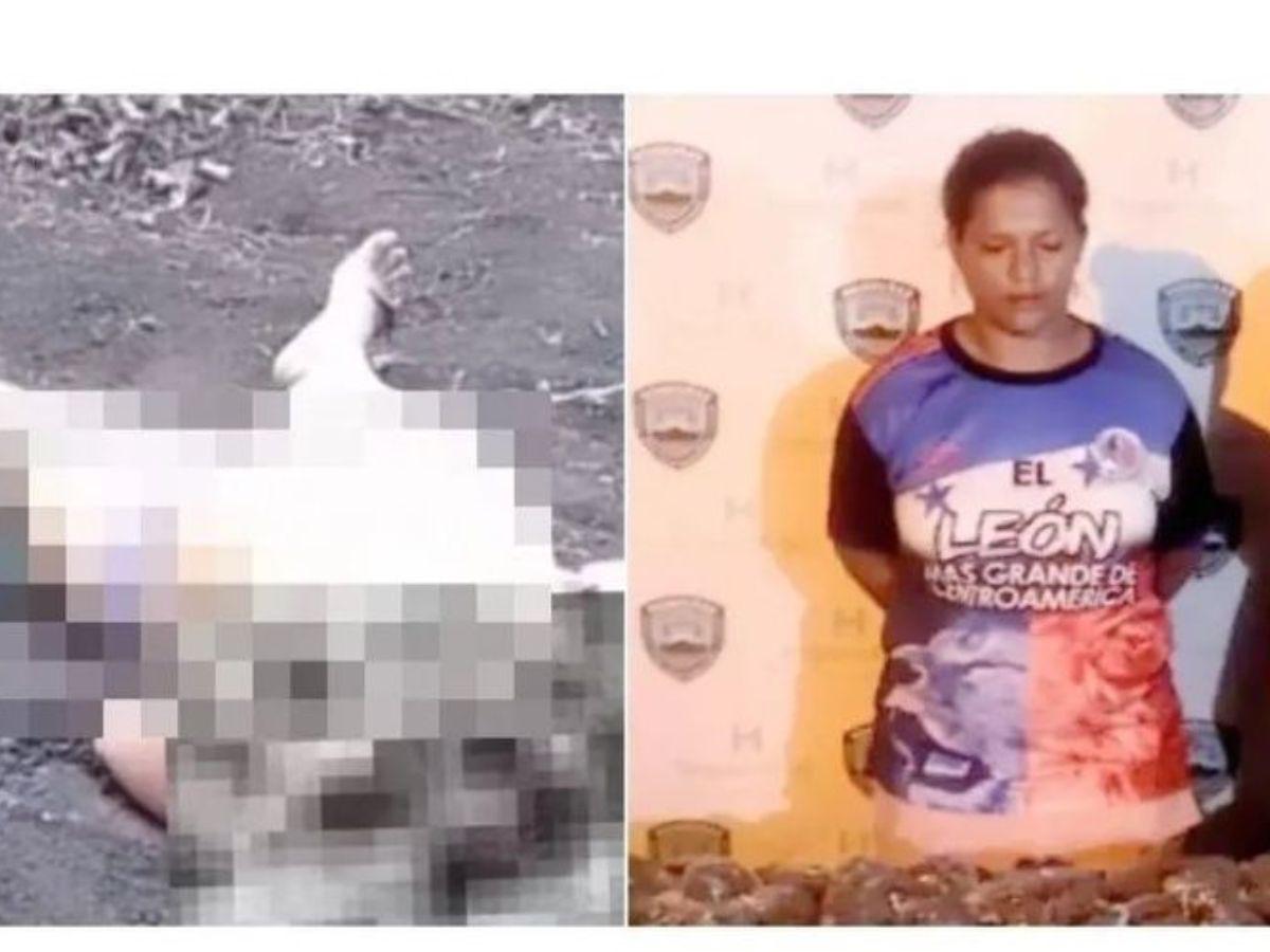 La raptaron frente a su hijo y era vendedora de drogas: Flor Matute, decapitada en Sulaco