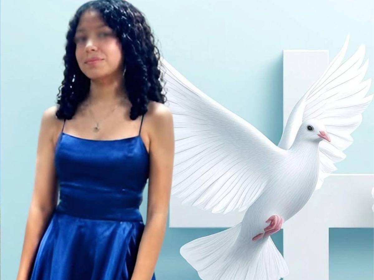 “¿Qué fue lo que hice, mi amor?”: padre de Sharon Delgado, menor que murió en choque en La Lima