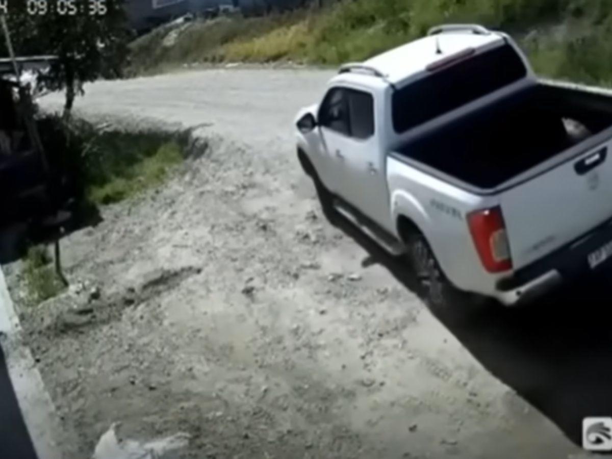 Un falso operativo les hizo la parada: así fue el rapto del candidato a alcalde de Lucerna y tres personas más