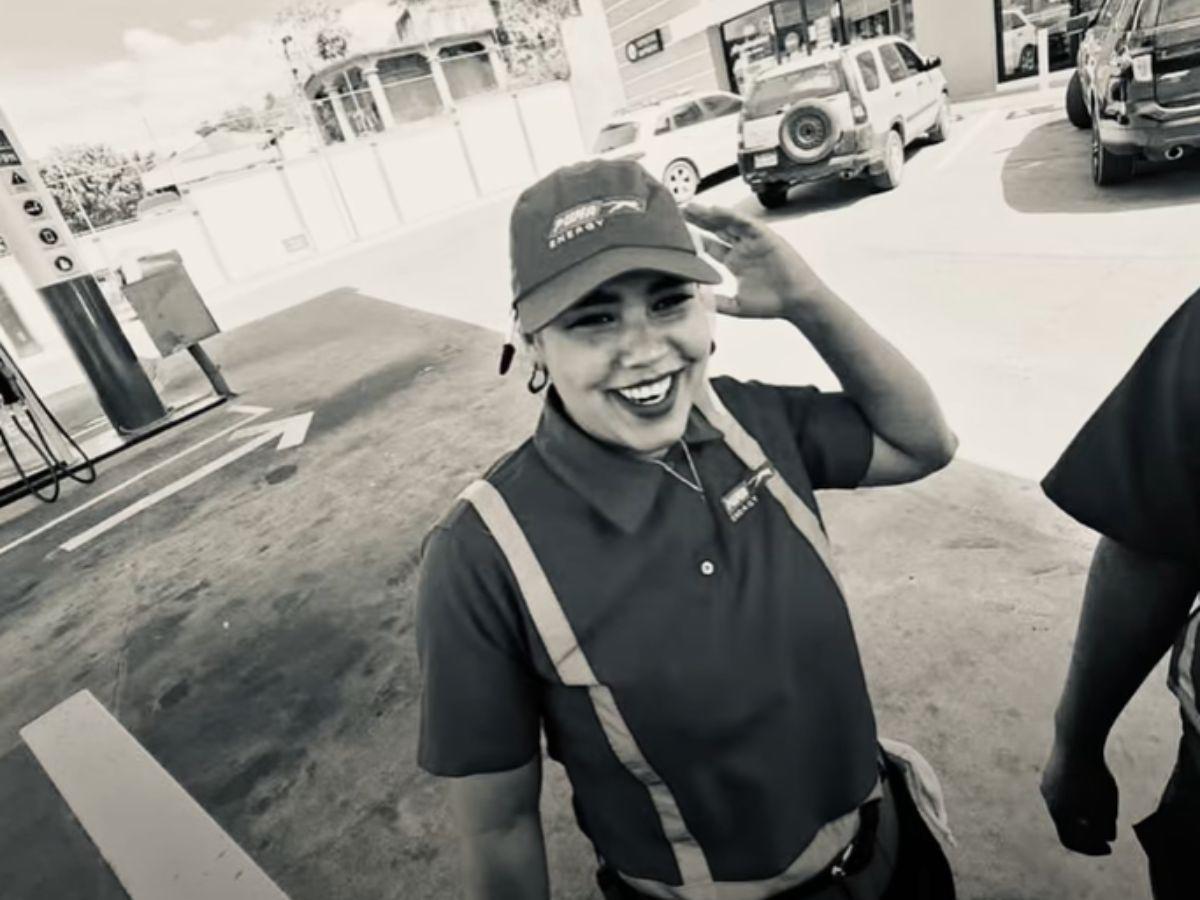 Acababa de comprar su moto: Kellin Flores, joven madre que murió arrollada por cisterna
