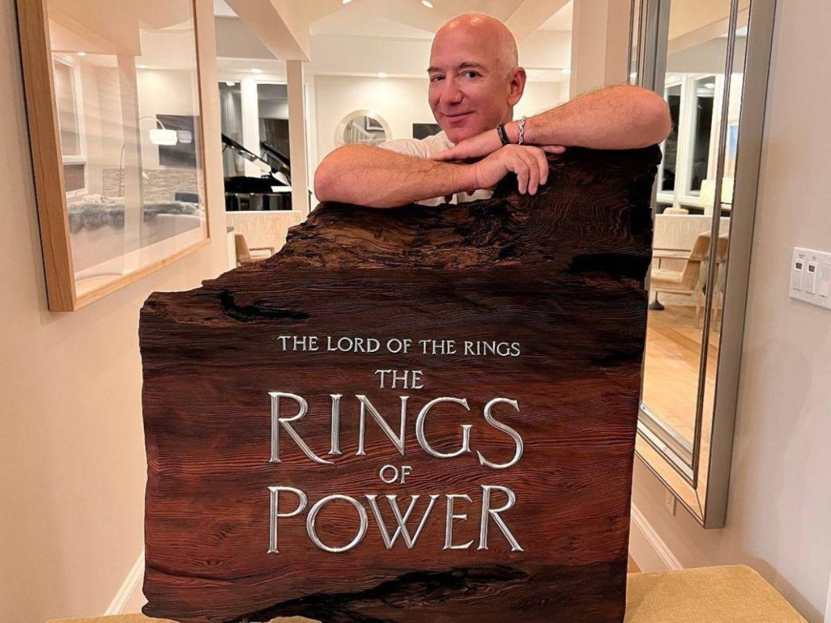 ¿De cuánto es la fortuna actual de Jeff Bezos, el icónico fundador de Amazon?