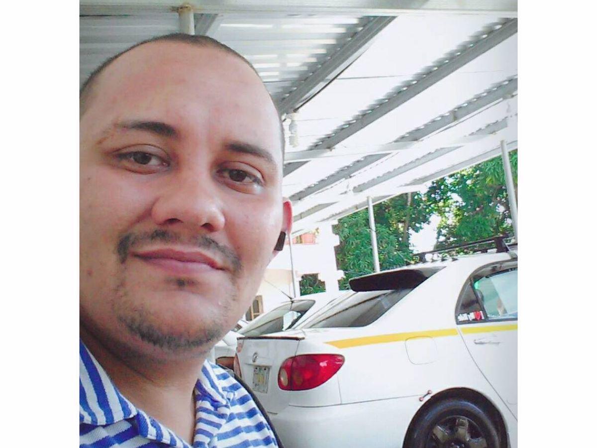 Dagoberto Madrid, el taxista que asesinó de un disparo en la cabeza a su pareja en El Progreso