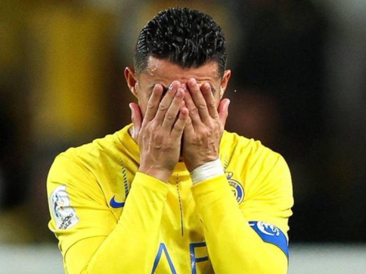 ¿Por qué Cristiano Ronaldo no juega contra Al Akhdoud? Esto se sabe