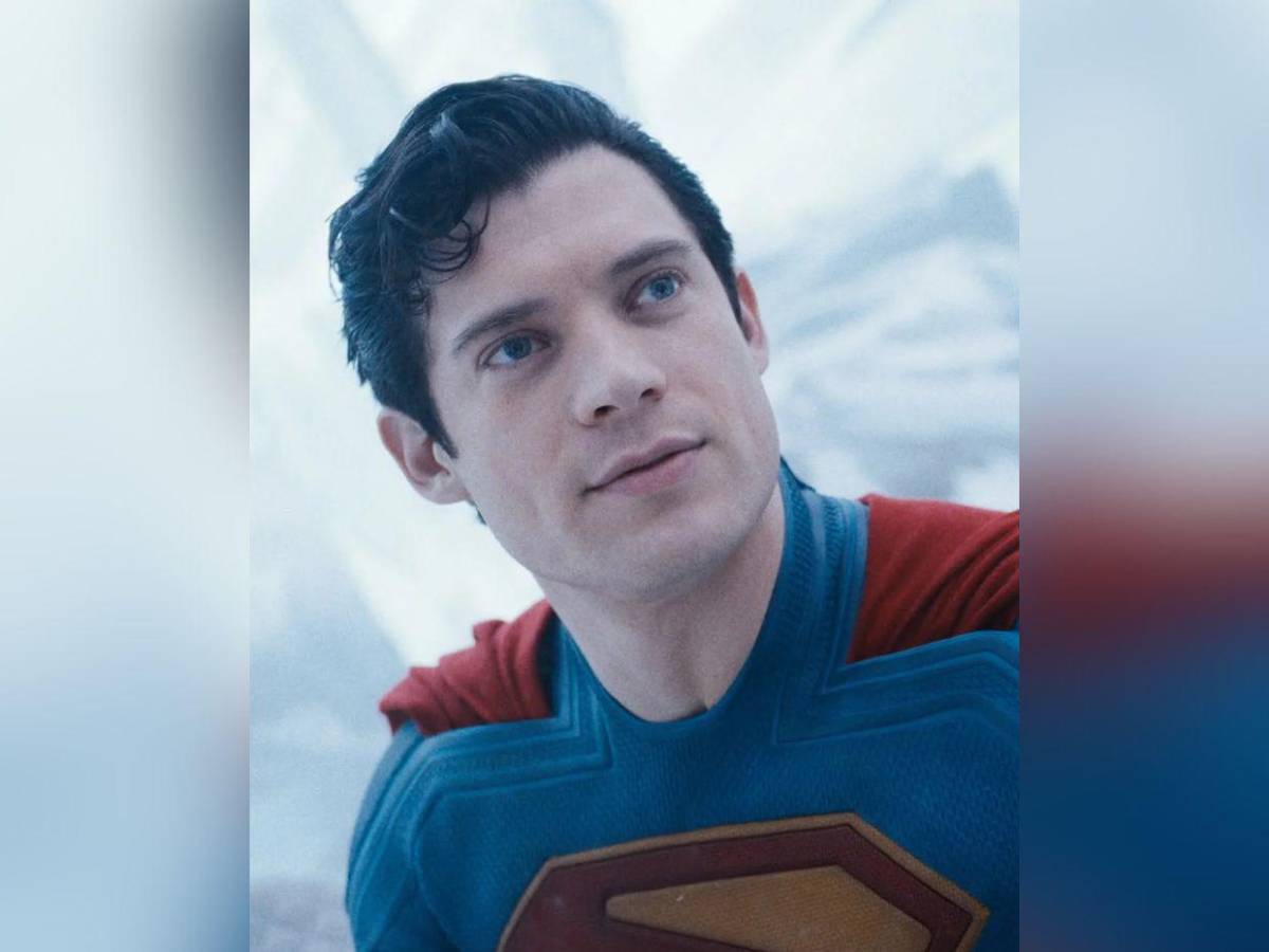 David Corenswet: Así fue su preparación para interpretar a Superman