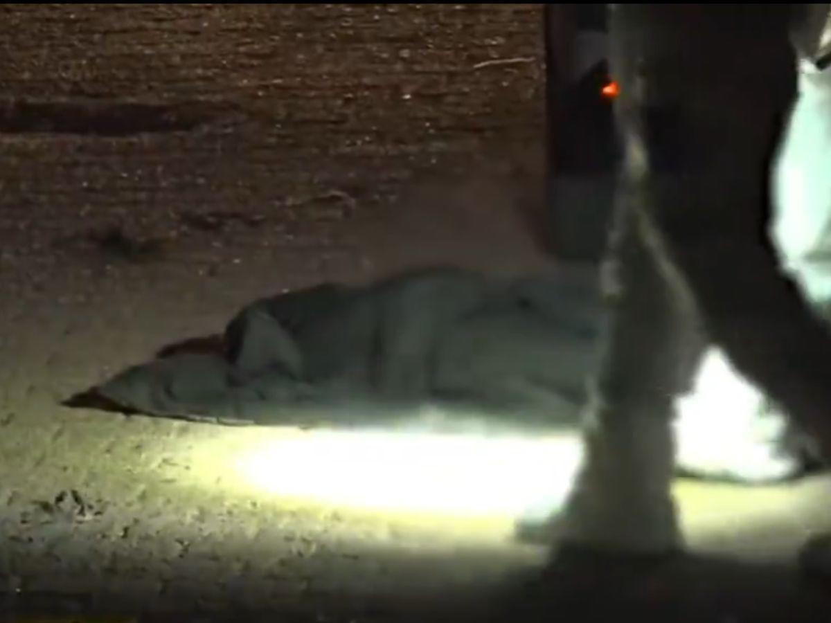 Disparos en la cabeza y sicarios encapuchados : lo que se sabe del crimen en el barrio Lempira