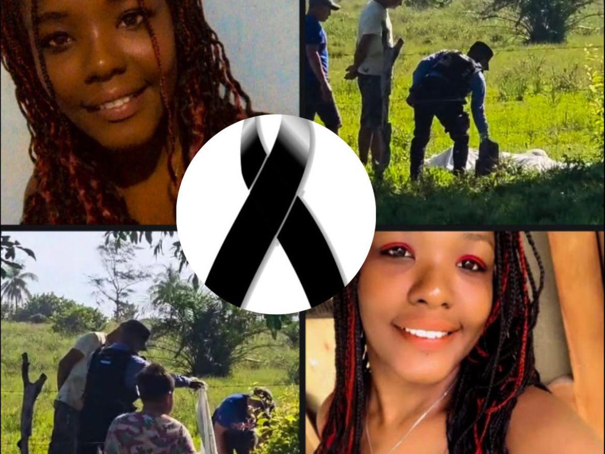 Su cadáver fue hallado en un solar solitario: crimen de Sandy Laing en Tela