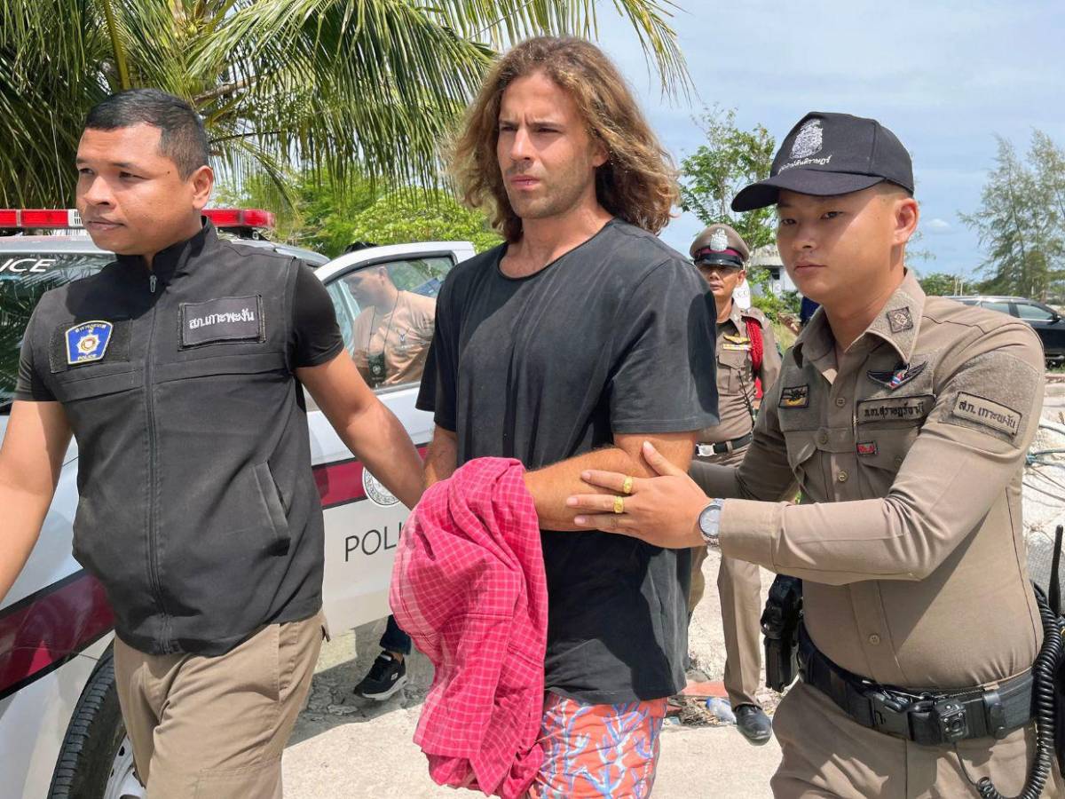 Claves detrás de la cadena perpetua confirmada a Daniel Sancho por la muerte de Edwin Arrieta