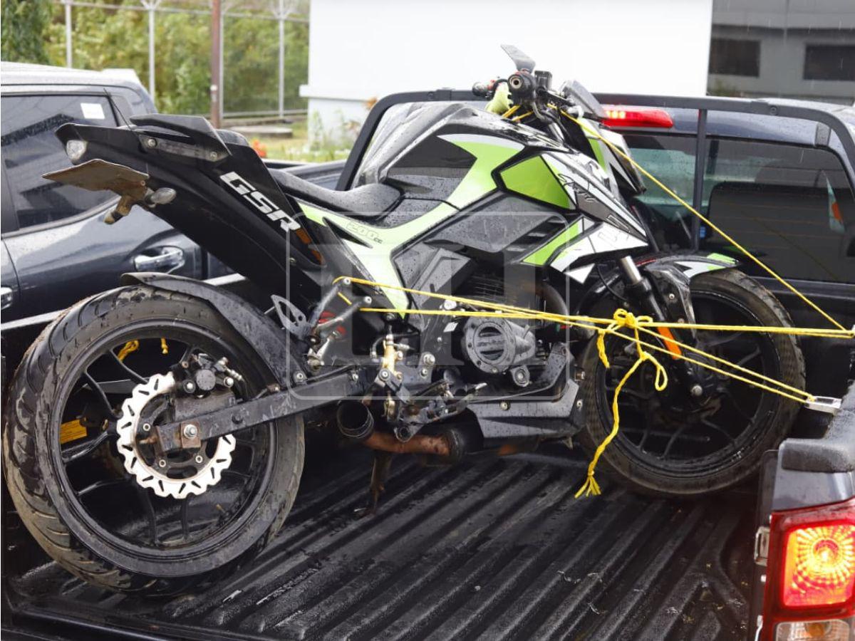 Sicario que habría asesinado a René Altamirano tenía un contrato para asesinar a otro abogado