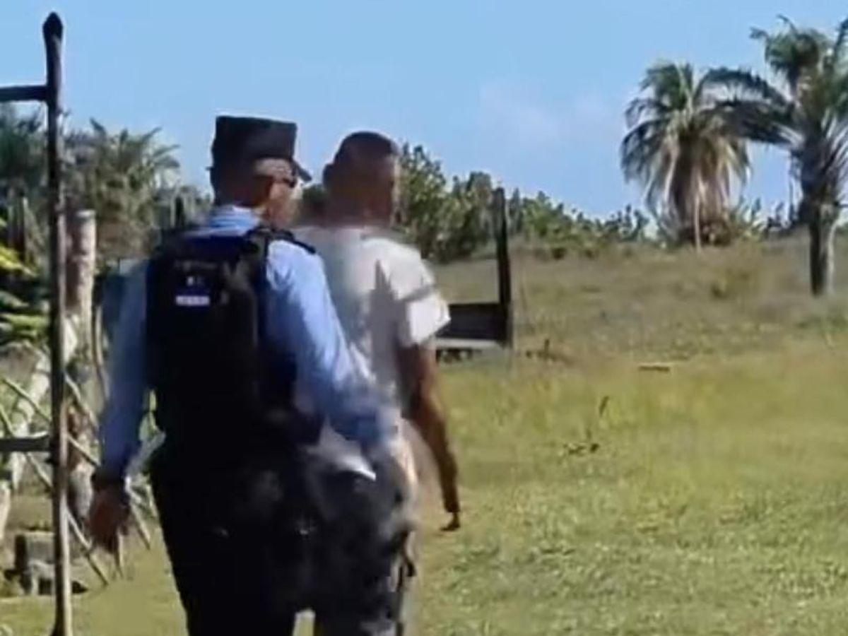 Su cadáver fue hallado en un solar solitario: crimen de Sandy Laing en Tela