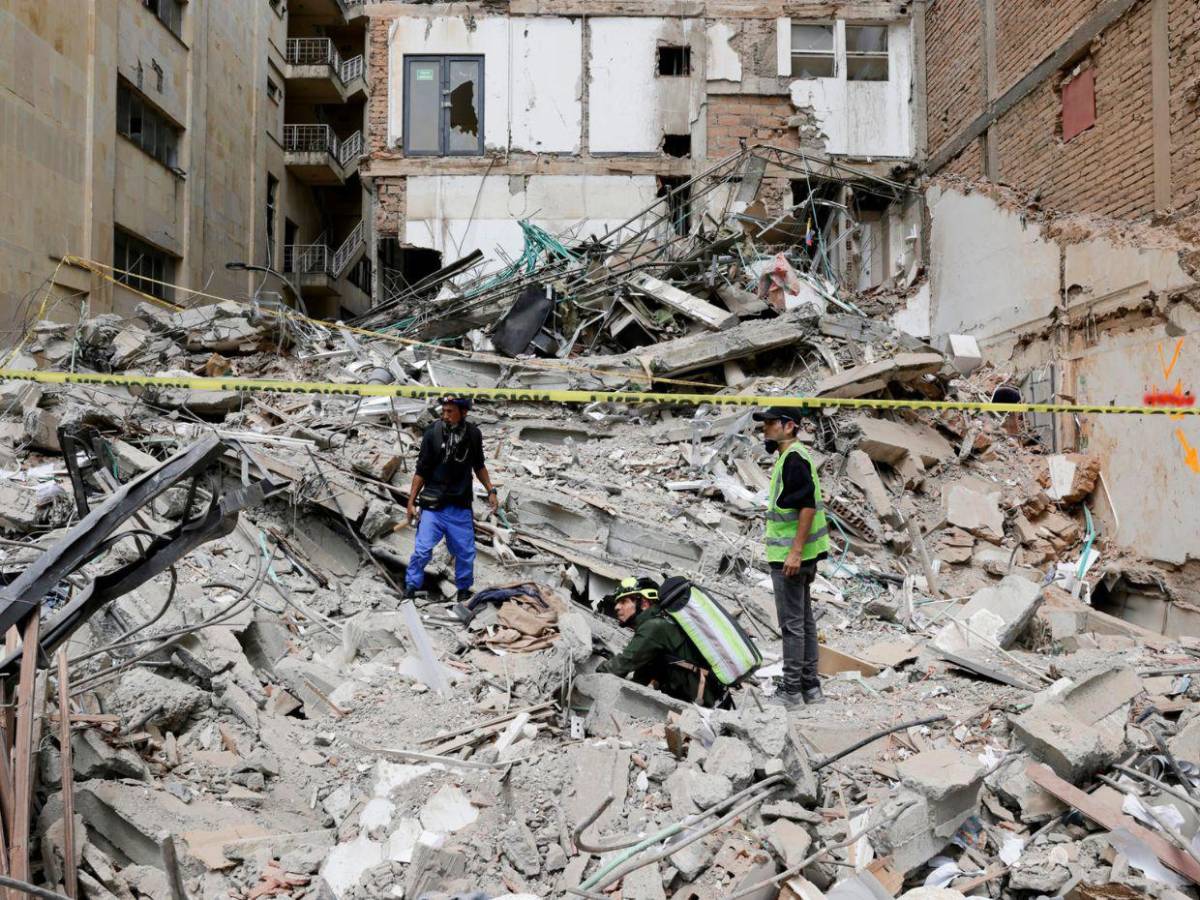 Sale a la luz cómo logró sobrevivir Ana Saavedra, trilliza que perdió a sus hermanas y padres en el terremoto en Colombia