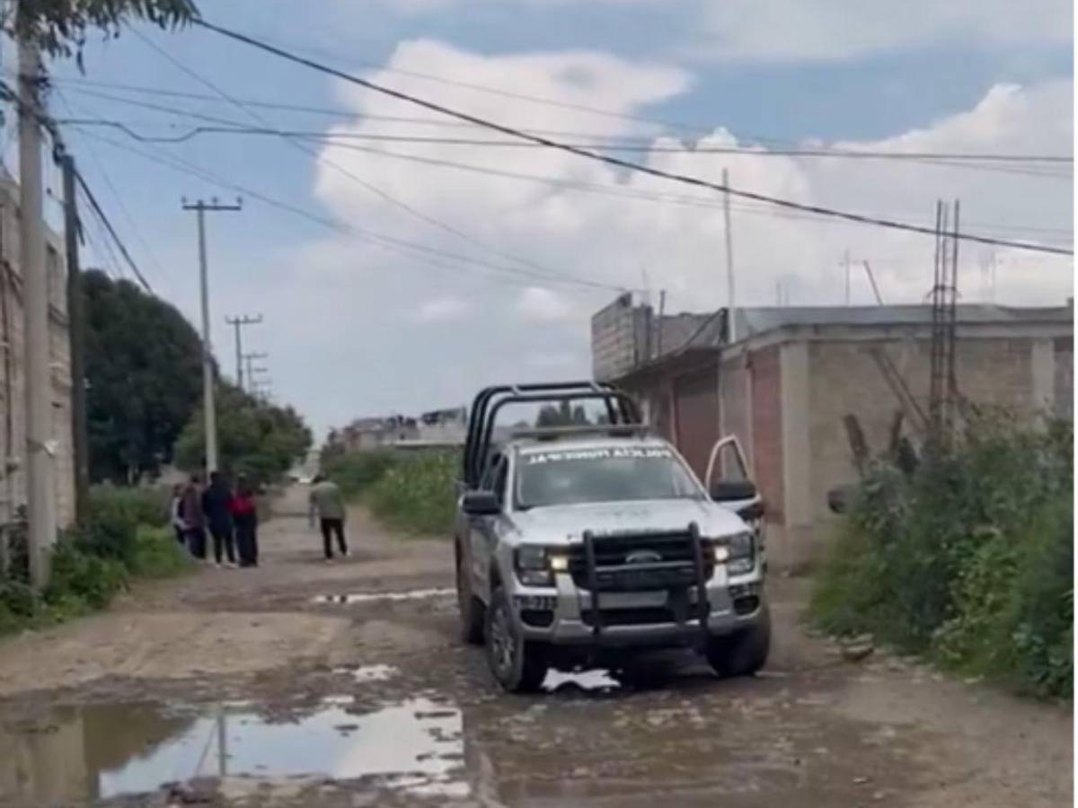 De varios disparos matan a niña de 12 años en México, ¿fue por una deuda familiar?