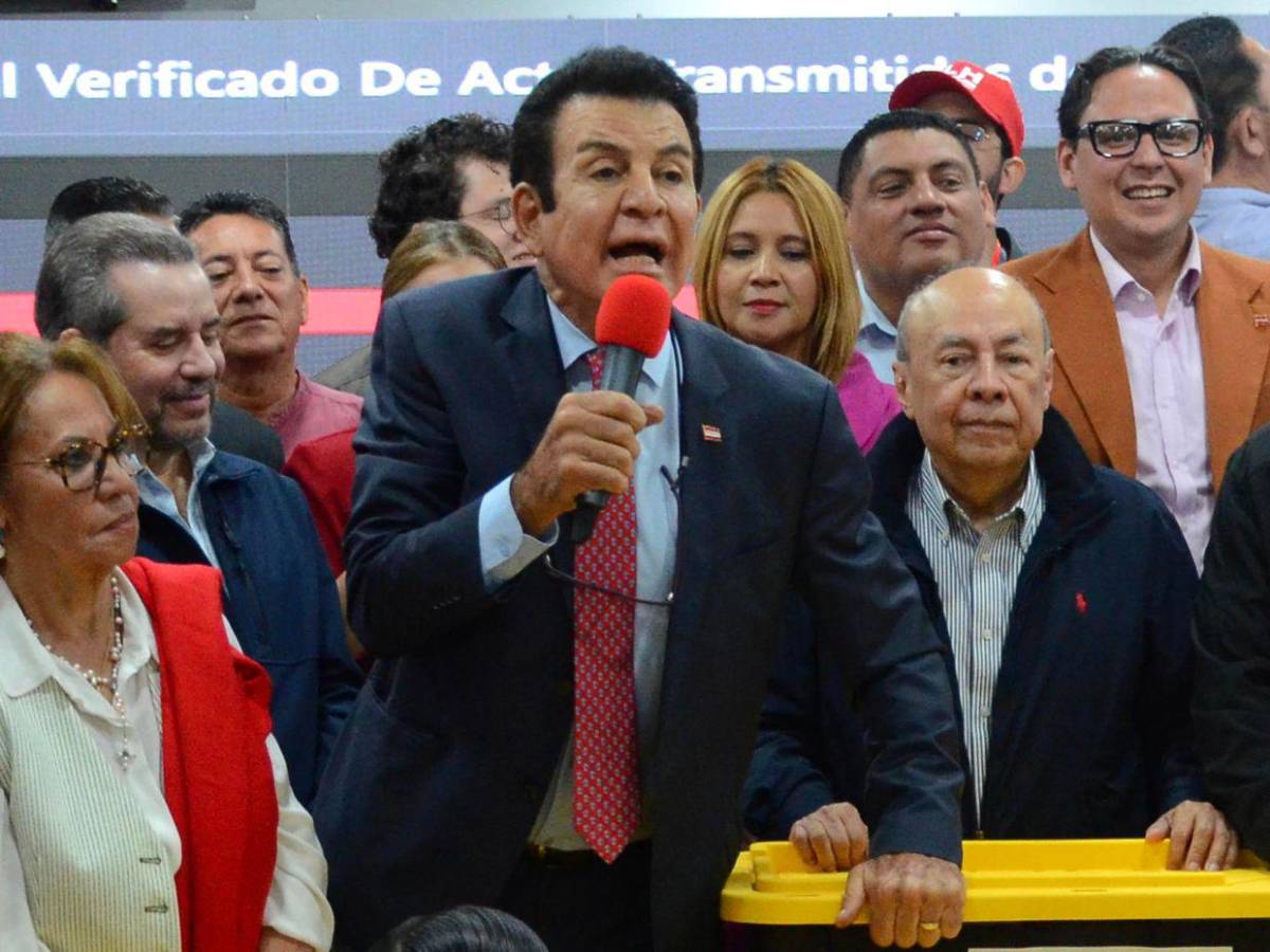 ¿Quiere voto por voto? Venga, aquí los contamos”: PN reta a Nasralla tras acusación de fraude