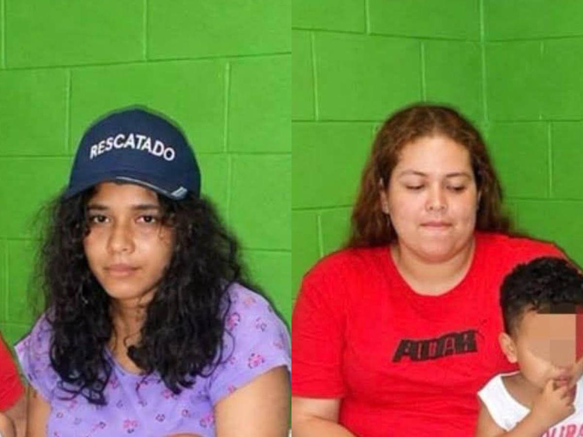 Enviaba videos con los pies amarrados: Madre fingió su secuestro y el de sus dos hijos