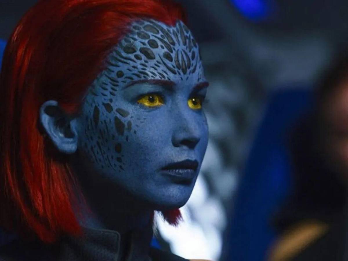 Así ha sido la trayectoria de Jennifer Lawrence en el cine