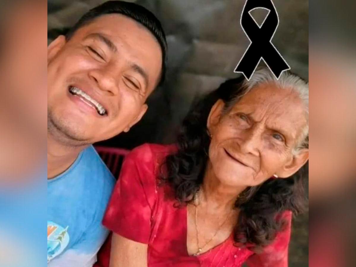 Muere “Mamita” la famosa abuelita tiktoker de Honduras