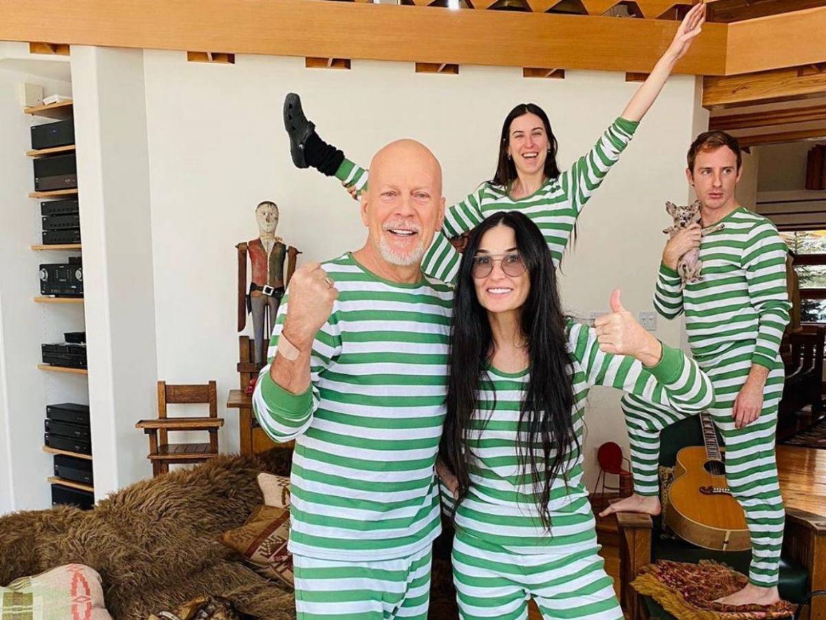 Bruce Willis y su lucha contra la demencia frontotemporal: Un legado eterno a los 70 años