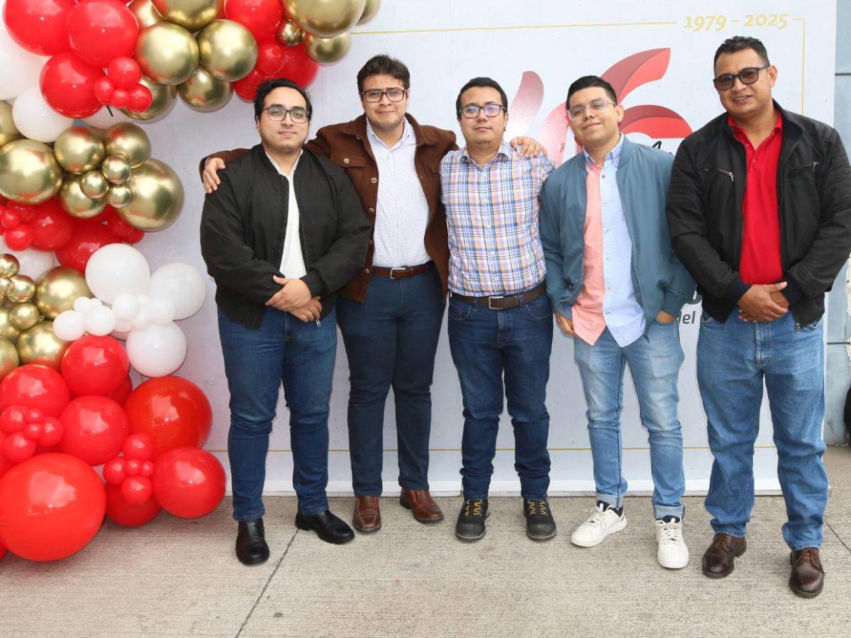 De 1979 a hoy: Diario EL HERALDO celebra 46 años de historia