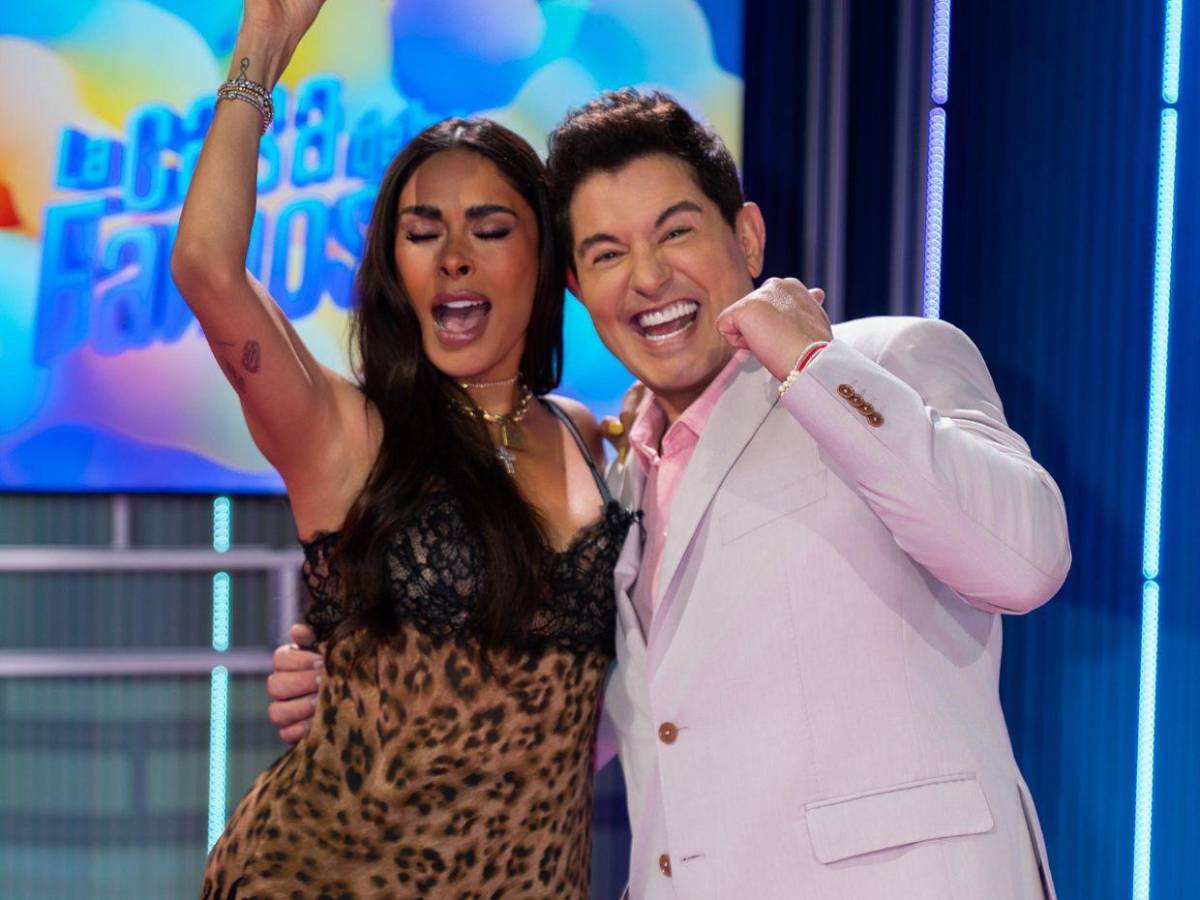 Galilea Montijo habla de los memes por su rostro tras un procedimiento estético