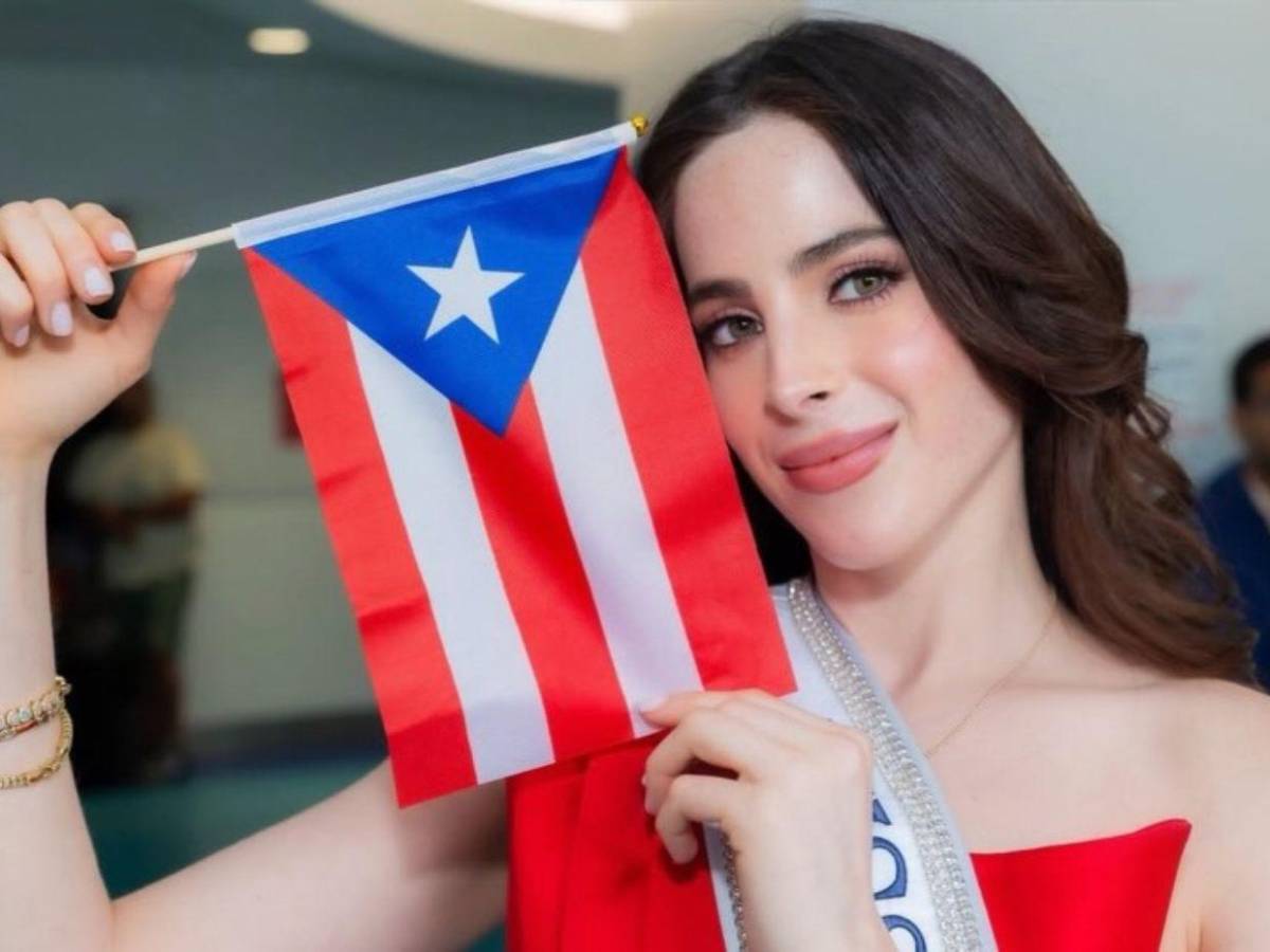 Fátima Bosch: así ha sido su gira internacional como Miss Universo 2025