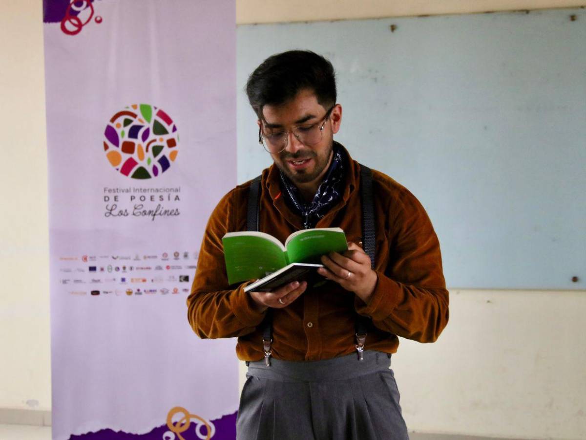 Poetas de Latinoamérica y Europa unifican voces e idiomas en Los Confines 2026