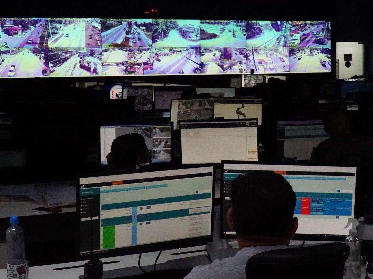 $!El 911 tiene aprobado un desembolso que supera los 500 millones de lempiras para el año 2023 y aún así no lo han podido restablecer.