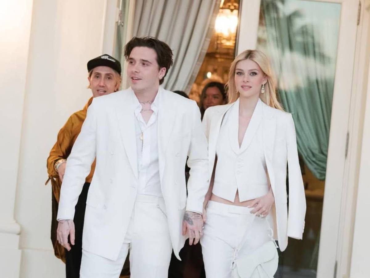 Familia Beckham metida en tremenda polémica y se conoció el insólito motivo de la guerra