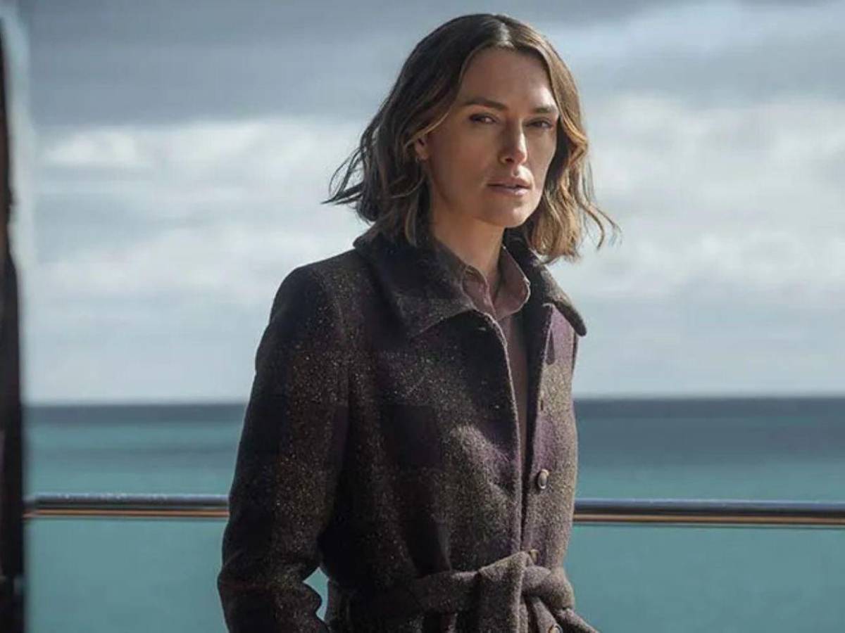 Keira Knightley habla sobre la violenta relación que tenía con los paparazzis