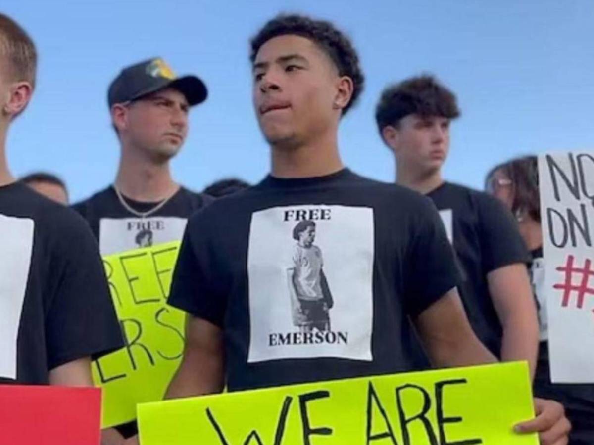 ¿Qué fue de Emerson Colindres, el futbolista hondureño que fue deportado por ICE de EE UU?