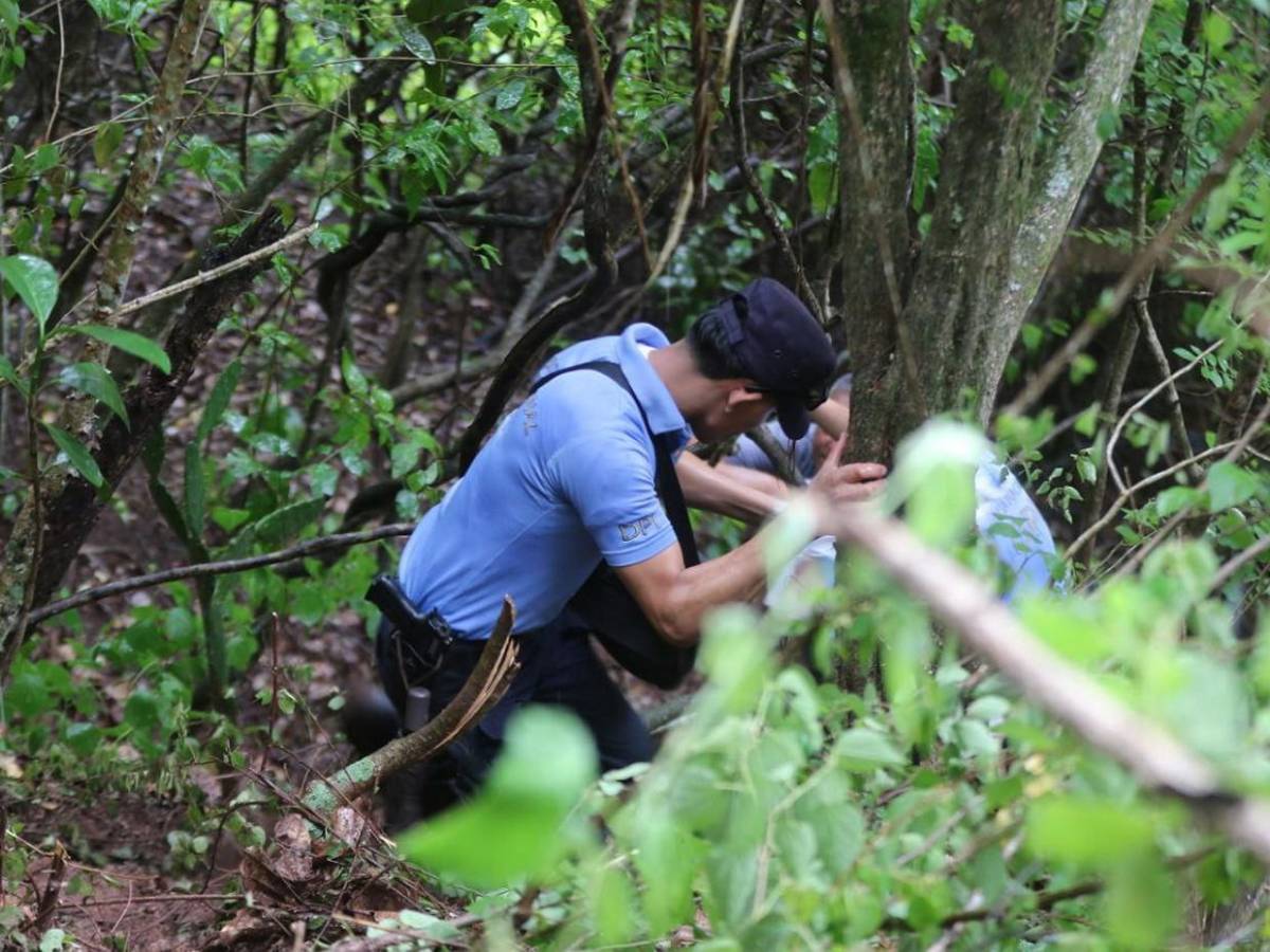 Tras 75 días de búsqueda, hallan muerto a don Santos Salgado en La Era; padecía alzheimer