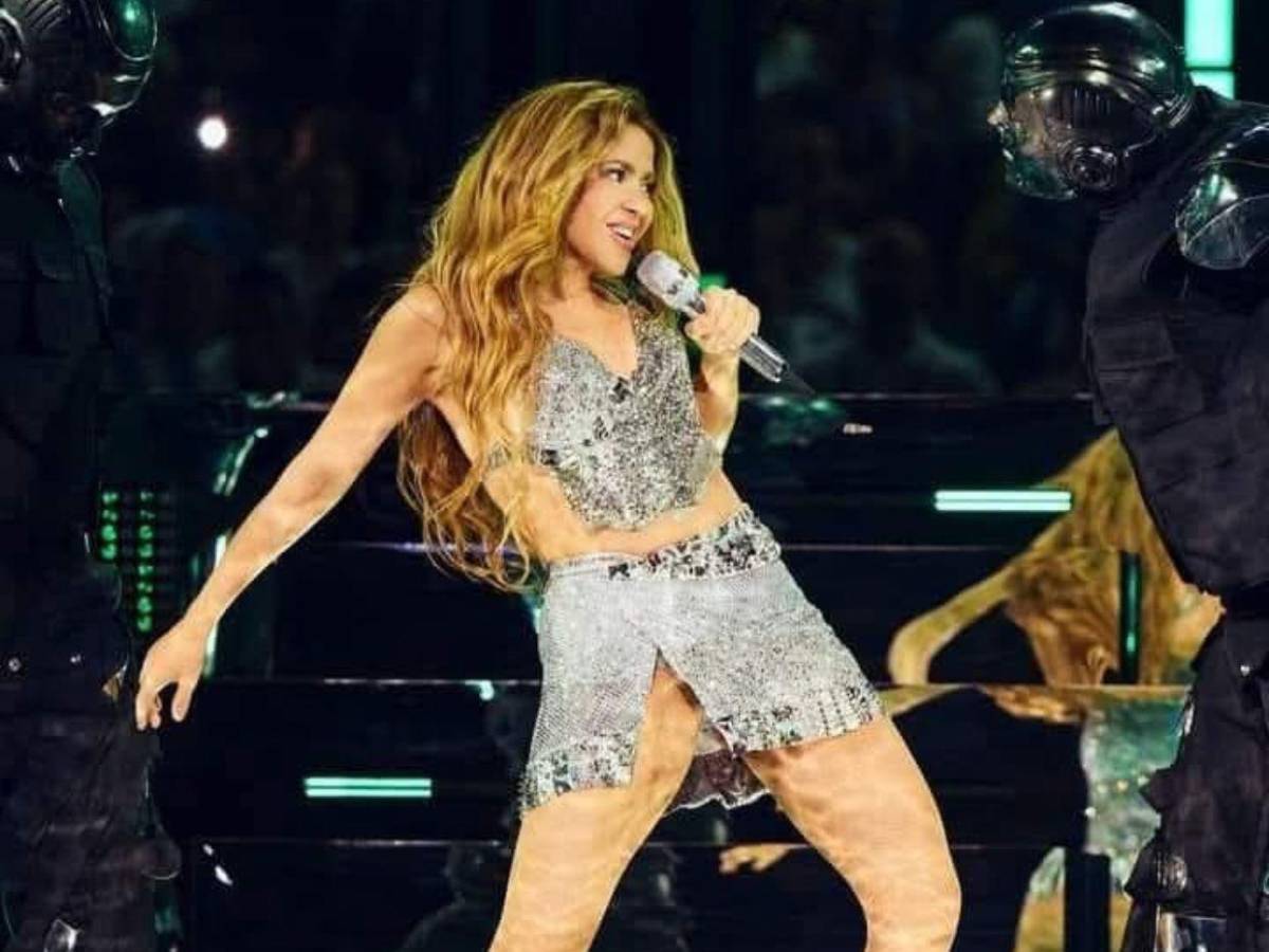 México será el nuevo hogar de Shakira mientras prepara su tour mundial