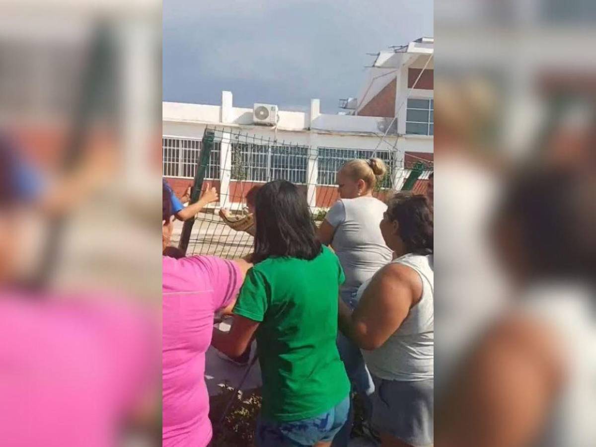 Madre denuncia que su hija fue abusada por cuatro niños en su escuela en Nuevo León