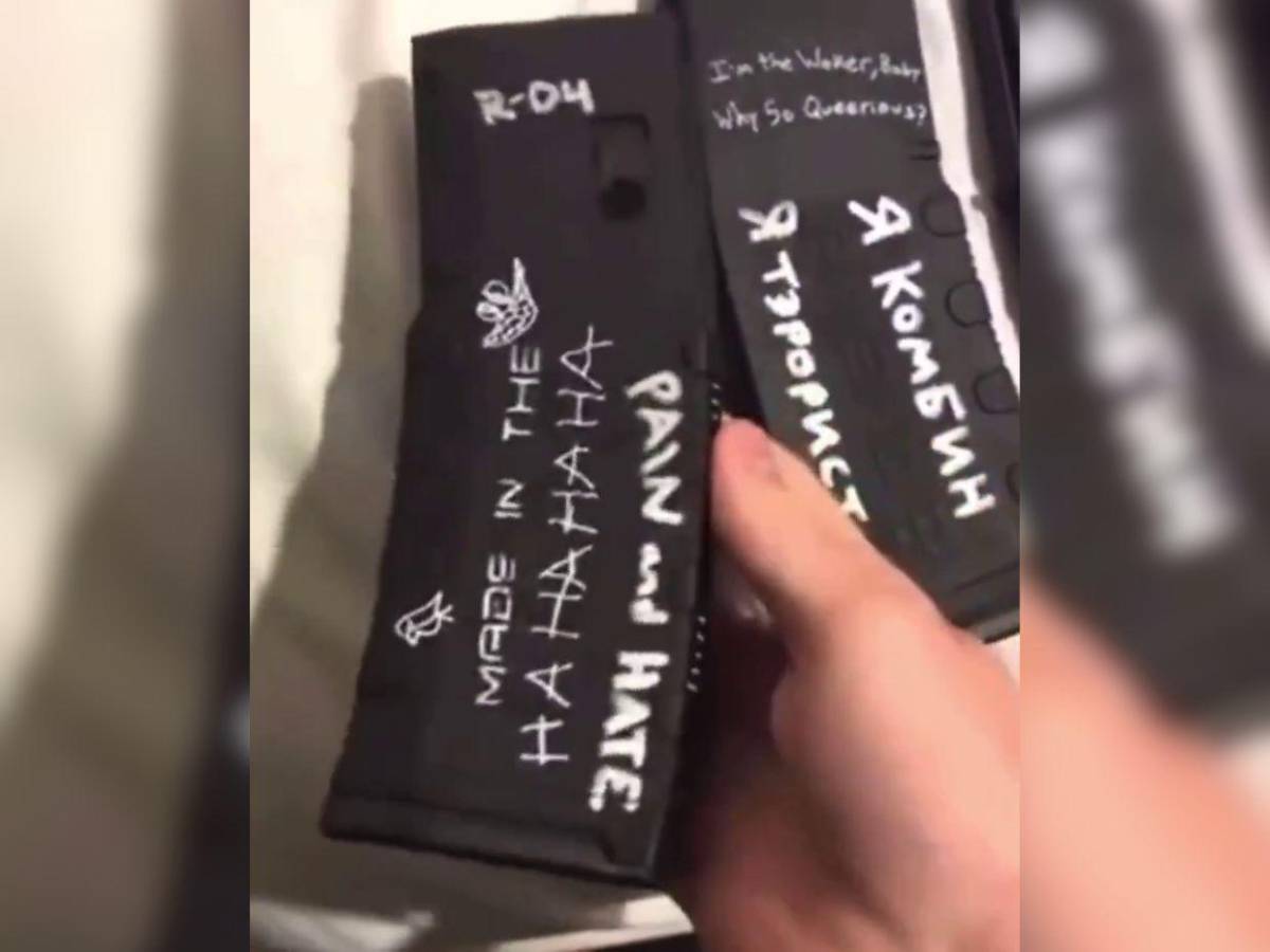 Tiradora de escuela en Minneapolis tenía un arsenal para ejecutar una masacre