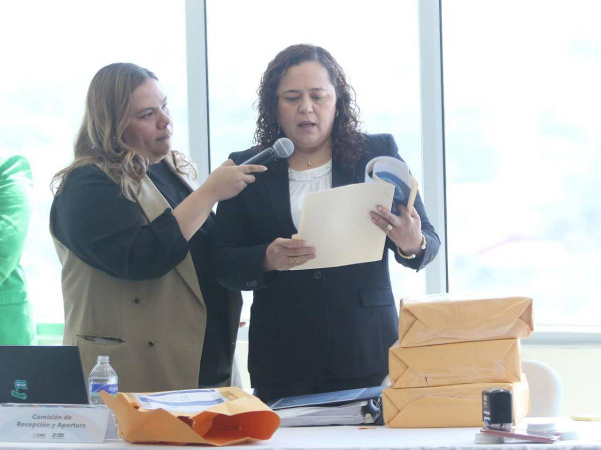 Con ausencia del tercer consejero, CNE avanza en licitación de sistema biométrico