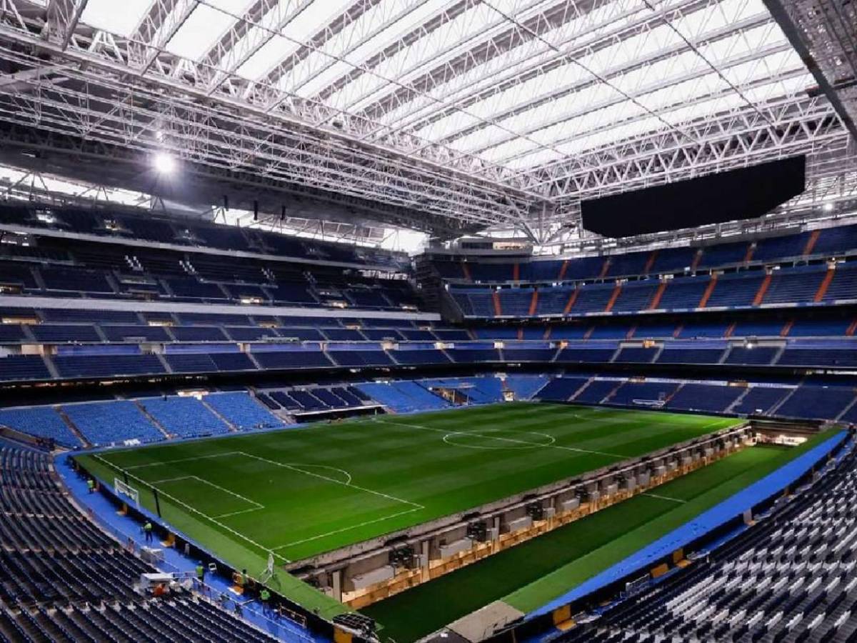 El 11 titular del Real Madrid para enfrentar al Atlético en Champions League; ¿hay sorpresas?