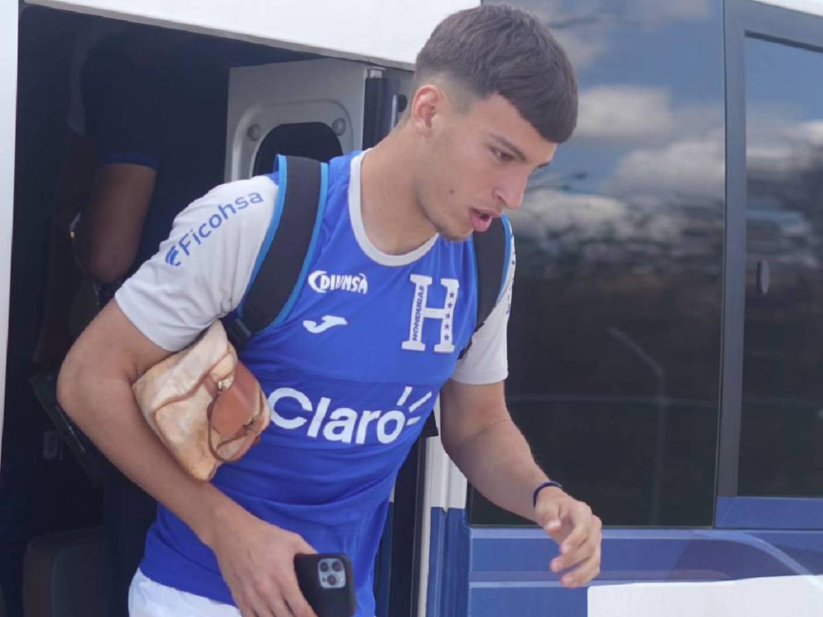 Jugó en Italia y Selección de Honduras: ¿Quién es Valerio Marinacci, nuevo fichaje de Motagua?