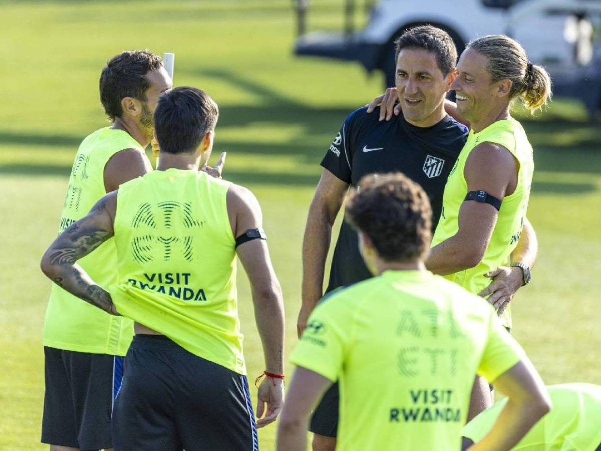 Revelan la charla secreta entre Cholo Simeone y Julián Álvarez: Revés al fichaje por Barcelona