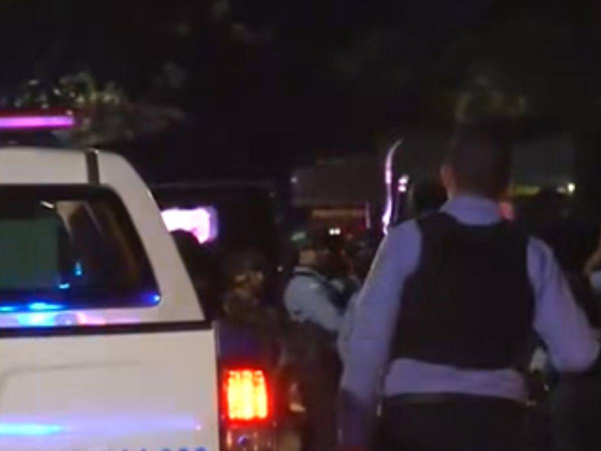 Detalles del enfrentamiento en Chamelecón donde murió un subcomisario de la Policía